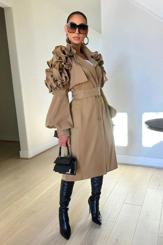 Rose’ Trench