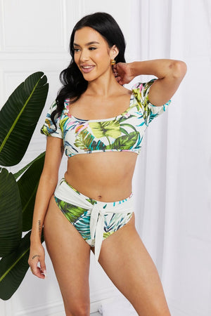 Tropical Island Getaway Bikini